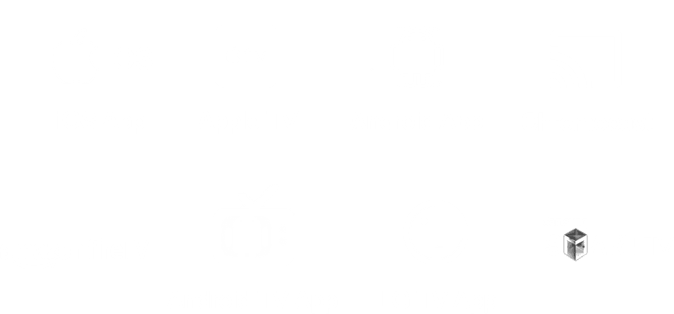 Dispositius compatibles: app iOS i Android, Chromecast, Amazon Fire TV, Android TV, LG TV i Samsung Smart TV